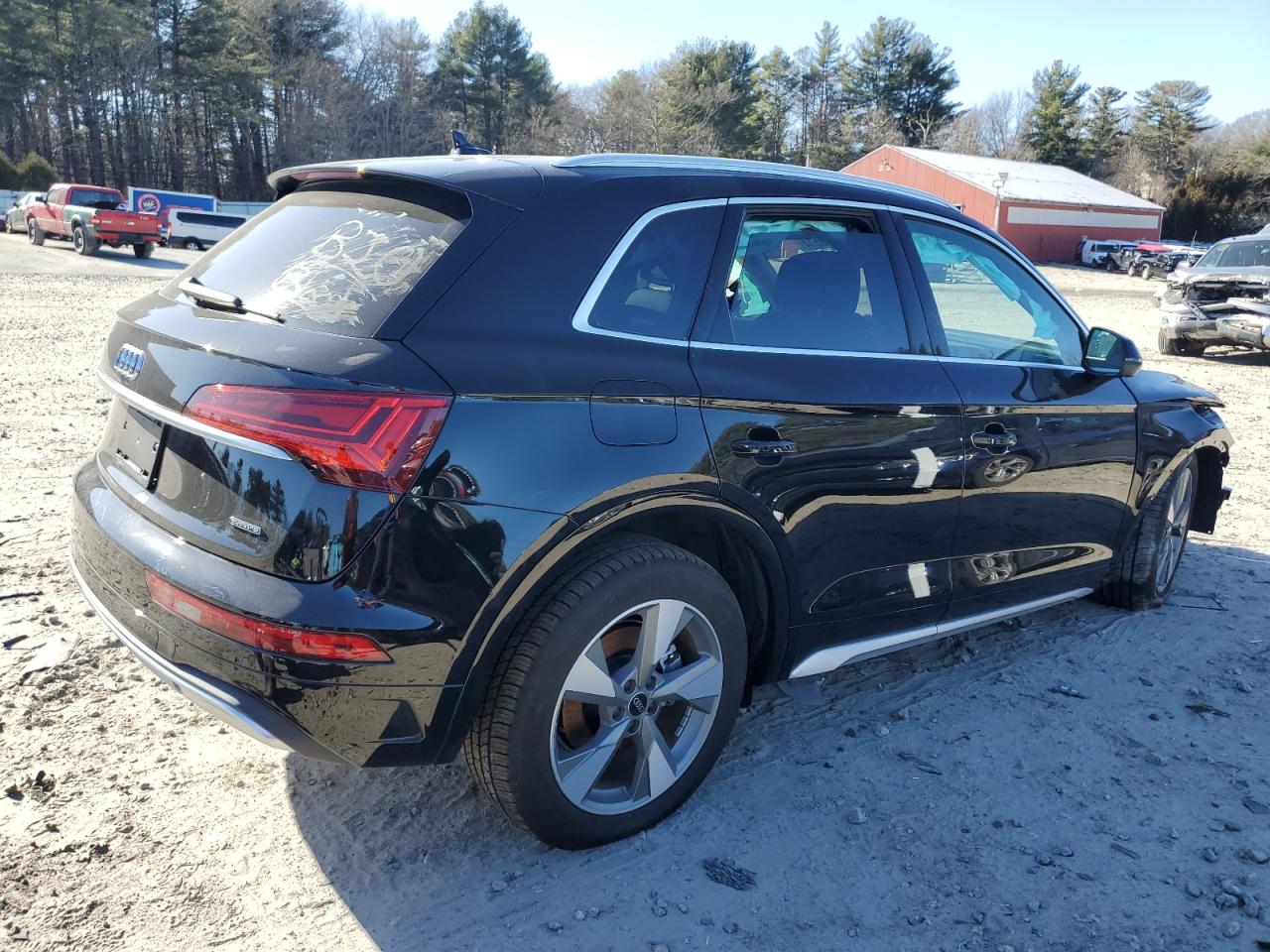 Photo 2 VIN: WA1BBAFY2R2017707 - AUDI Q5 