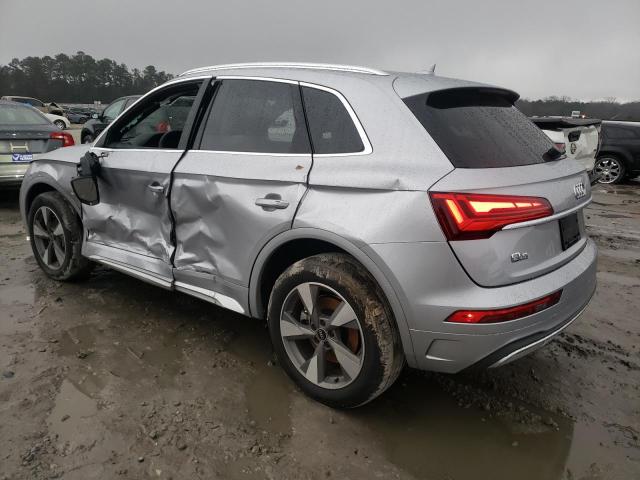 Photo 1 VIN: WA1BBAFY3N2088666 - AUDI Q5 