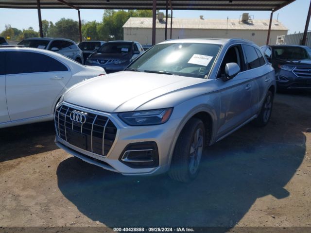 Photo 1 VIN: WA1BBAFY3N2107300 - AUDI Q5 