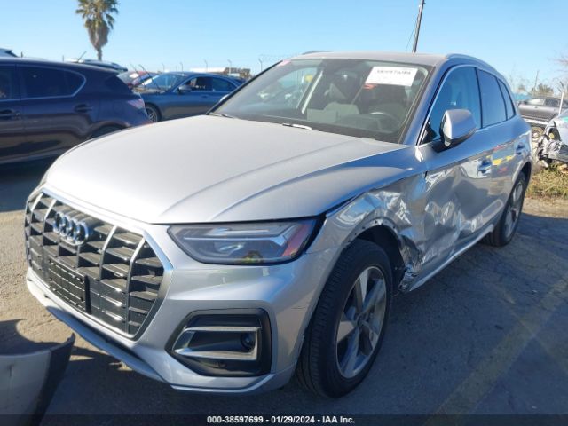 Photo 1 VIN: WA1BBAFY4N2130035 - AUDI Q5 