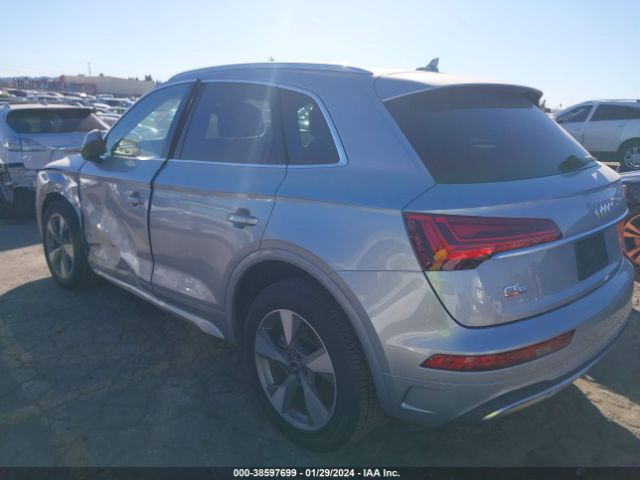 Photo 2 VIN: WA1BBAFY4N2130035 - AUDI Q5 