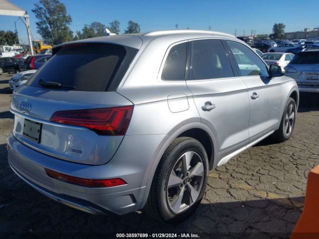 Photo 3 VIN: WA1BBAFY4N2130035 - AUDI Q5 