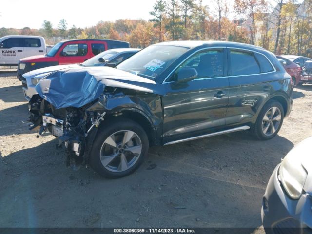 Photo 1 VIN: WA1BBAFY5P2184480 - AUDI Q5 