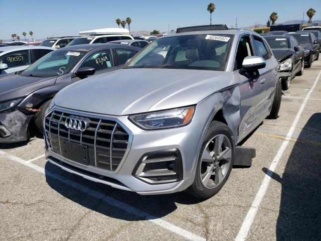 Photo 1 VIN: WA1BBAFY6N2088385 - AUDI Q5 PREMIUM 