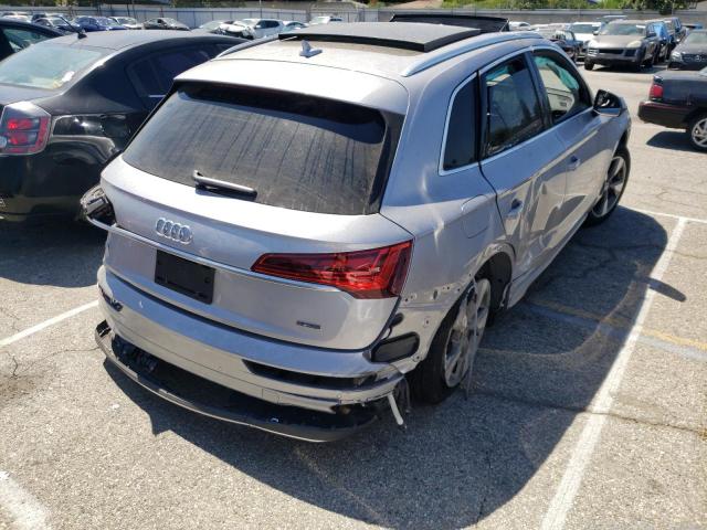 Photo 3 VIN: WA1BBAFY6N2088385 - AUDI Q5 PREMIUM 