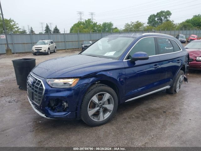 Photo 1 VIN: WA1BBAFY6R2039340 - AUDI Q5 