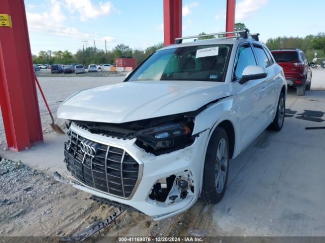 Photo 1 VIN: WA1BBAFY7P2024214 - AUDI Q5 