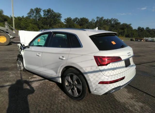 Photo 2 VIN: WA1BBAFY7P2056130 - AUDI Q5 