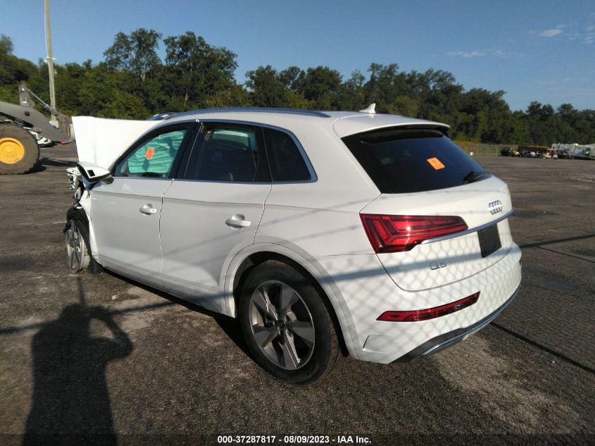 Photo 2 VIN: WA1BBAFY7P2056130 - AUDI Q5 