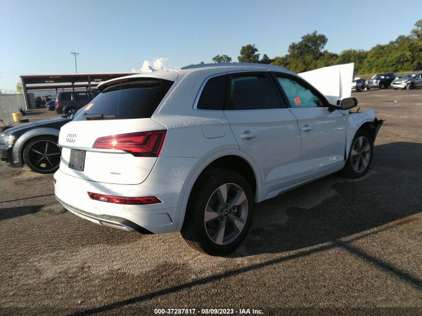 Photo 3 VIN: WA1BBAFY7P2056130 - AUDI Q5 