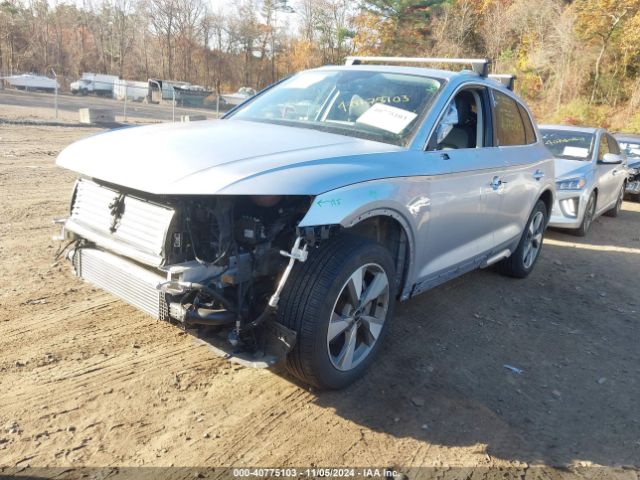 Photo 1 VIN: WA1BBAFY9N2079793 - AUDI Q5 