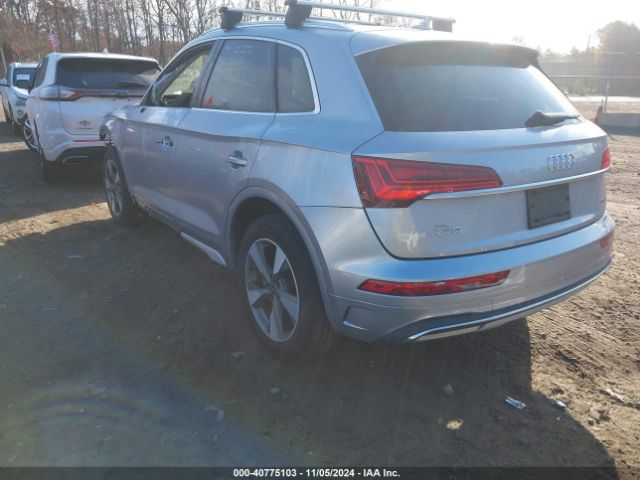 Photo 2 VIN: WA1BBAFY9N2079793 - AUDI Q5 