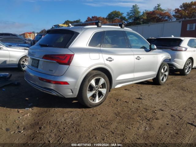 Photo 3 VIN: WA1BBAFY9N2079793 - AUDI Q5 