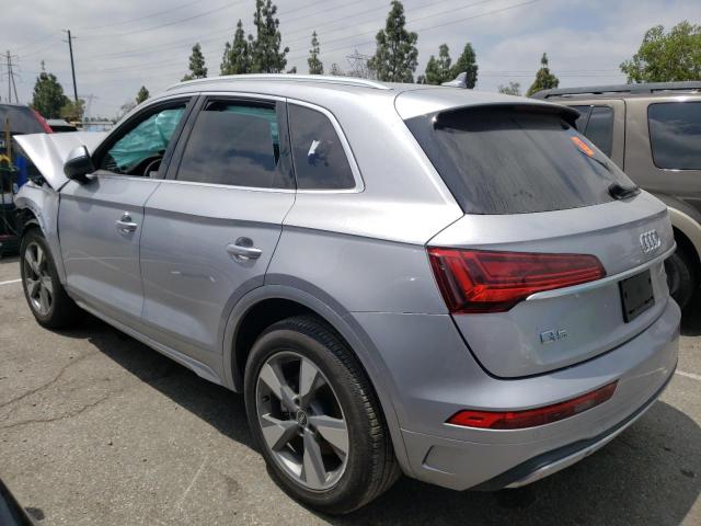 Photo 1 VIN: WA1BBAFYXN2135398 - AUDI Q5 