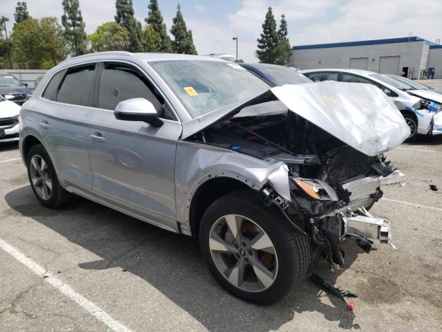 Photo 3 VIN: WA1BBAFYXN2135398 - AUDI Q5 