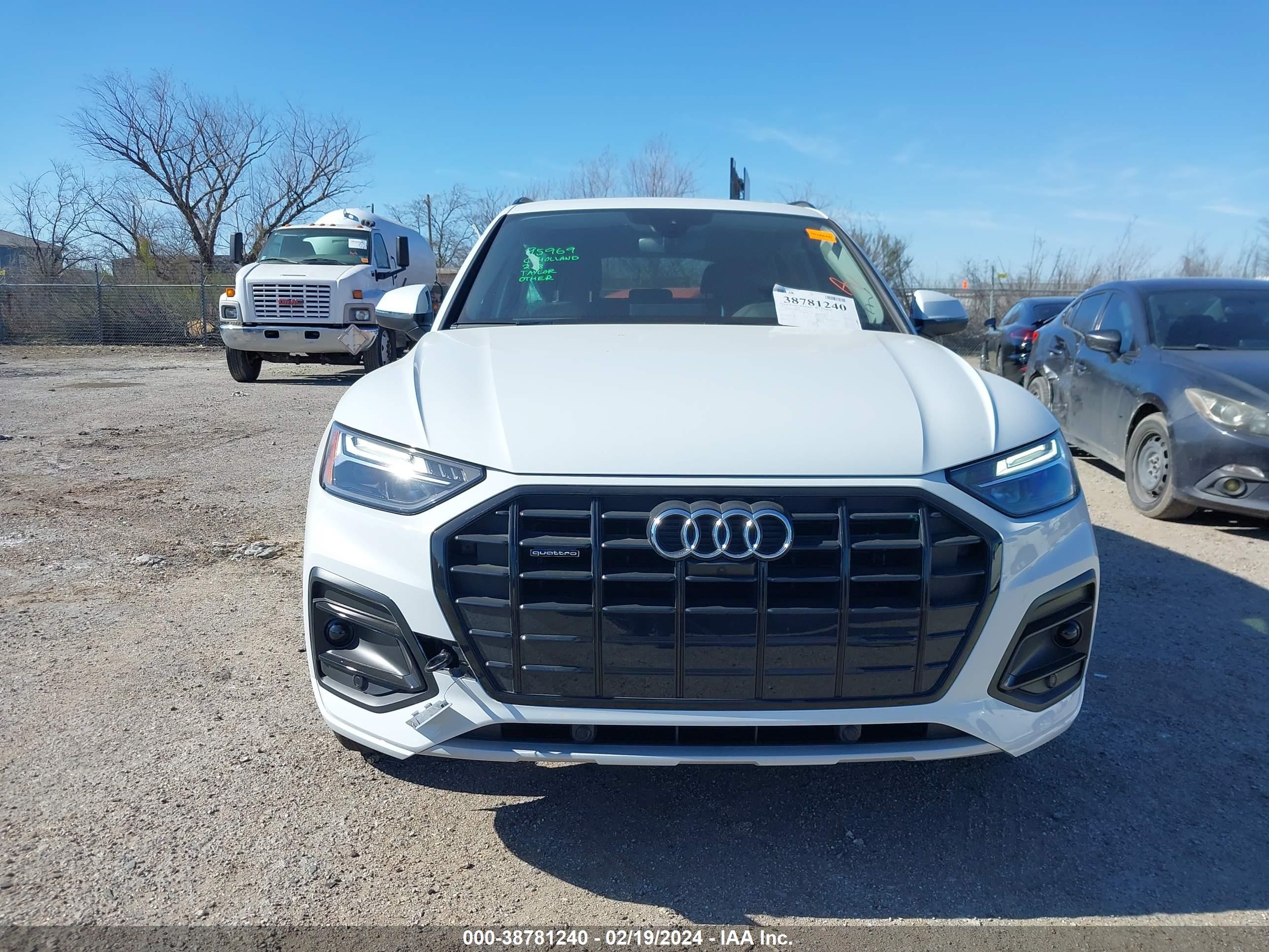 Photo 11 VIN: WA1BBAFYXR2021455 - AUDI Q5 