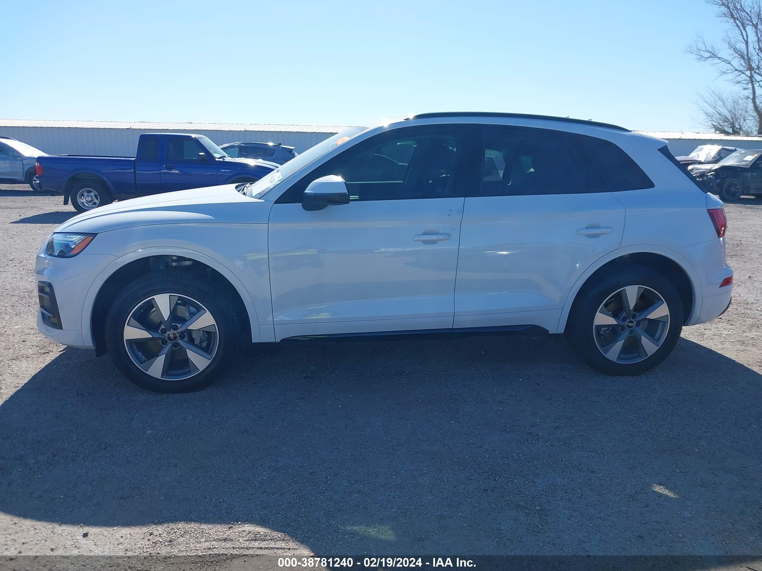 Photo 13 VIN: WA1BBAFYXR2021455 - AUDI Q5 