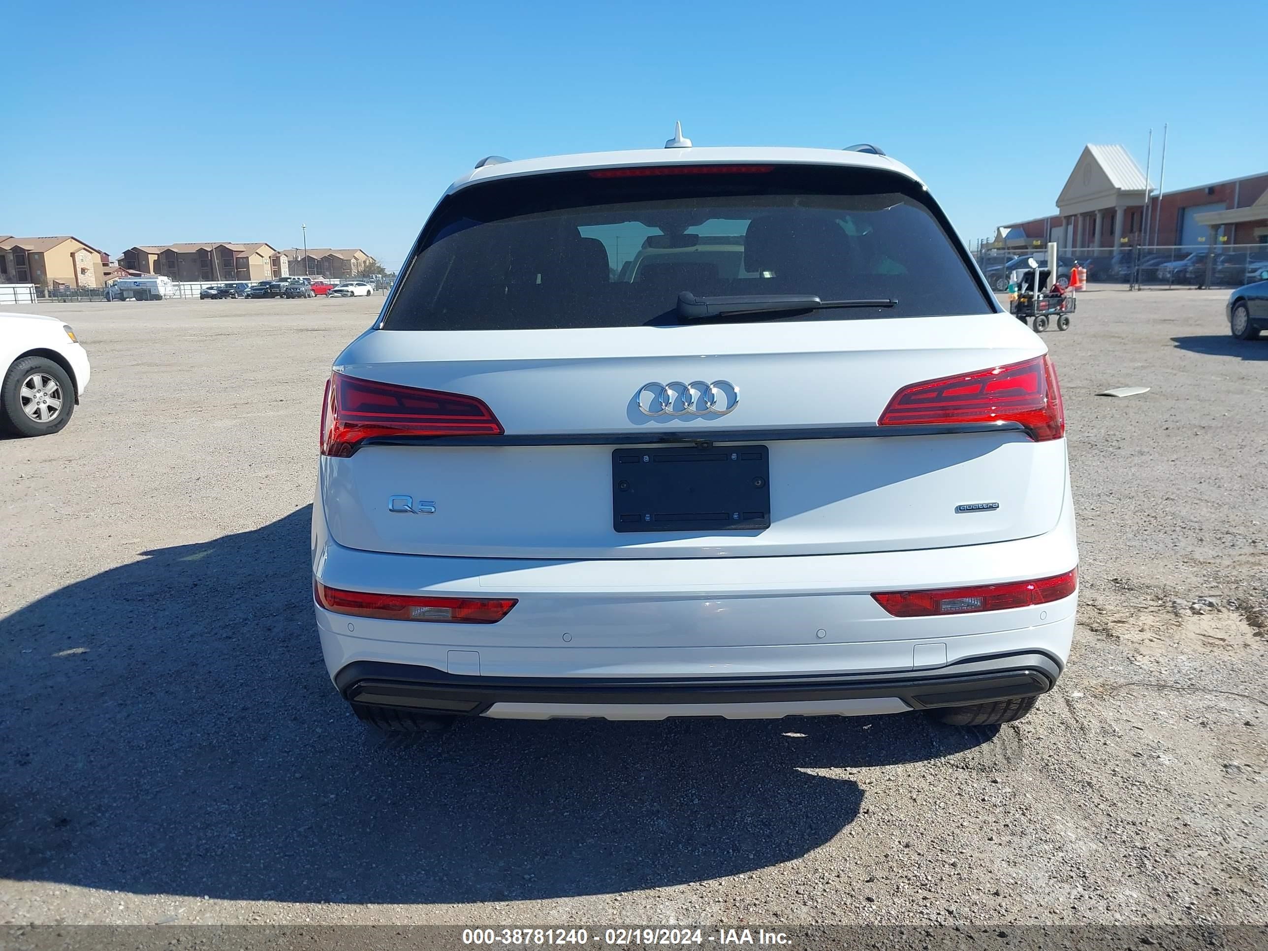 Photo 15 VIN: WA1BBAFYXR2021455 - AUDI Q5 