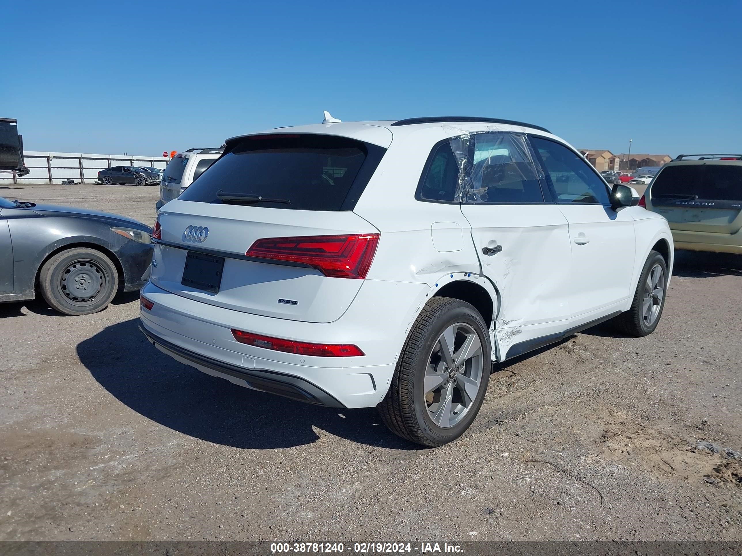 Photo 3 VIN: WA1BBAFYXR2021455 - AUDI Q5 