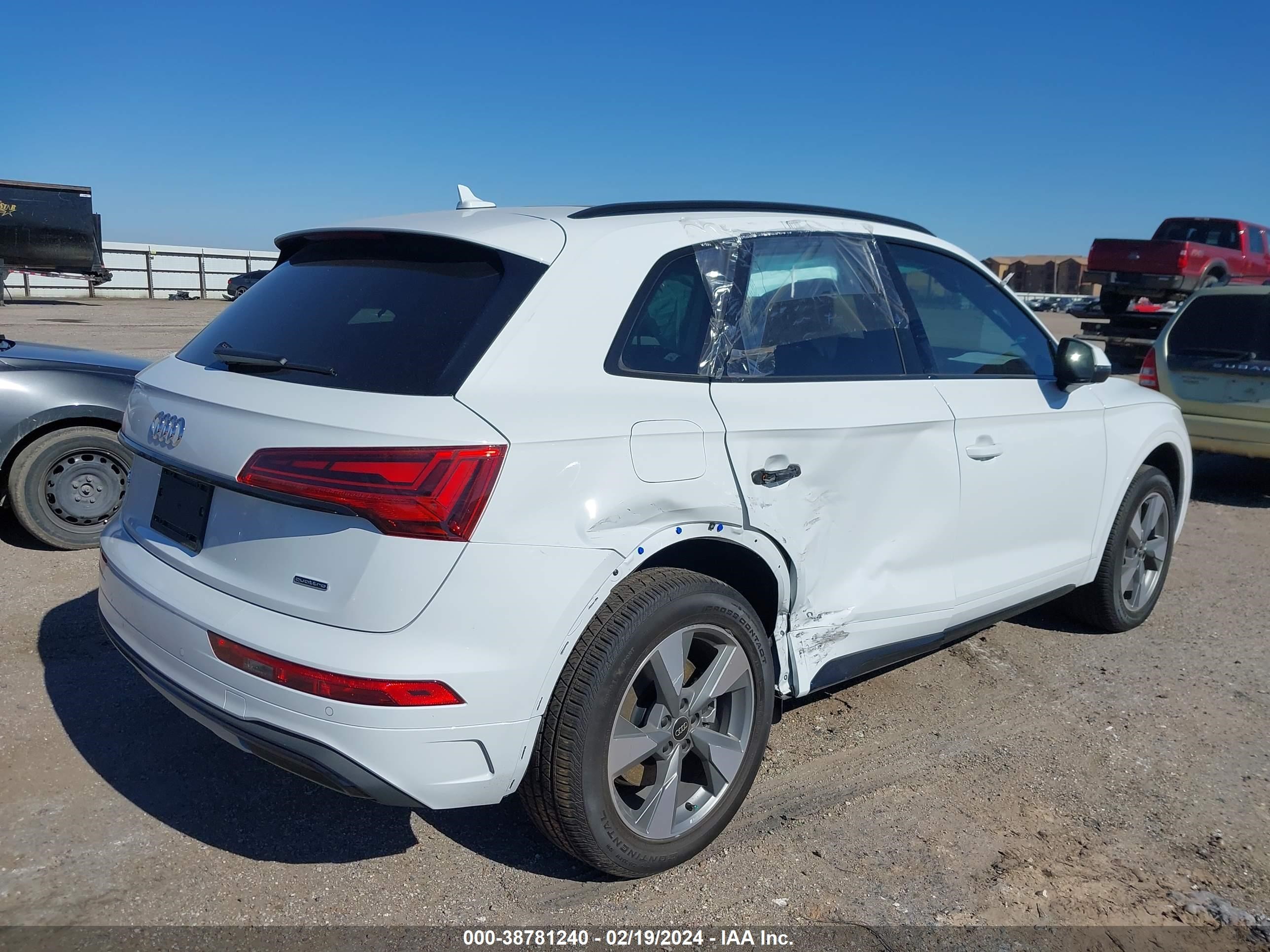 Photo 5 VIN: WA1BBAFYXR2021455 - AUDI Q5 