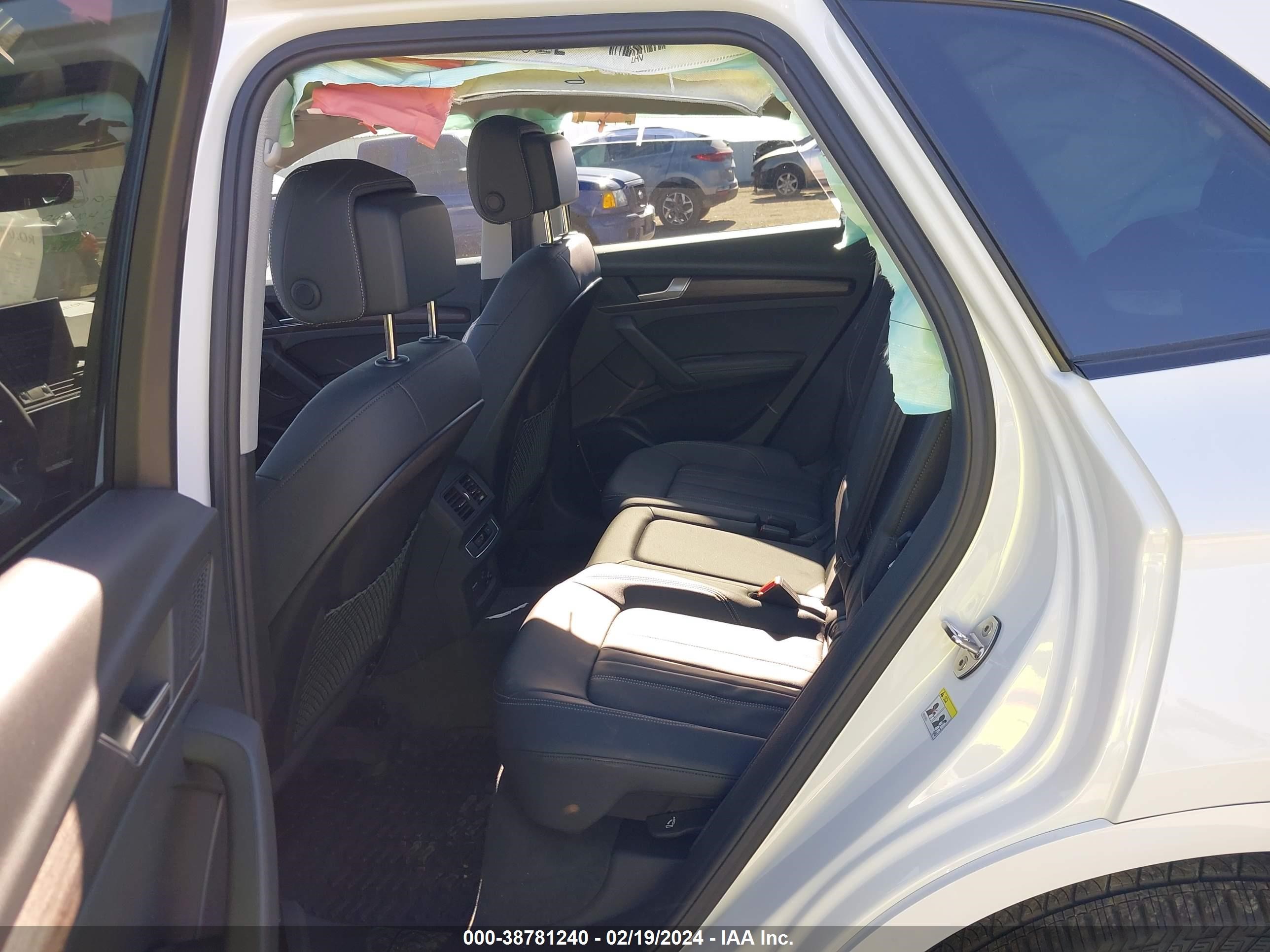 Photo 7 VIN: WA1BBAFYXR2021455 - AUDI Q5 