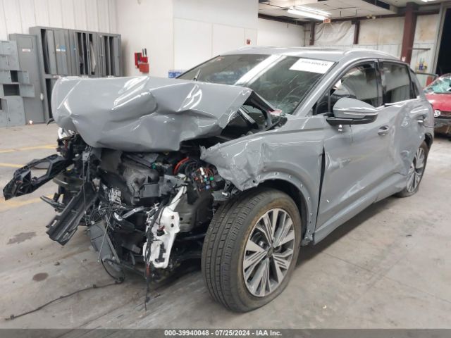 Photo 1 VIN: WA1BCBFZ1PP016866 - AUDI Q4 