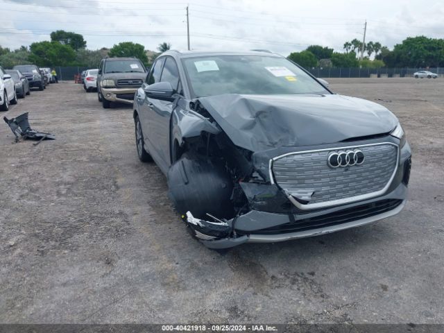 Photo 5 VIN: WA1BCBFZ1PP024224 - AUDI Q4 