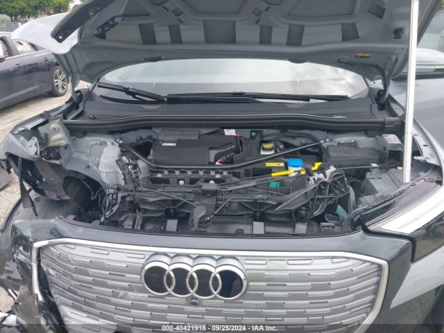 Photo 9 VIN: WA1BCBFZ1PP024224 - AUDI Q4 