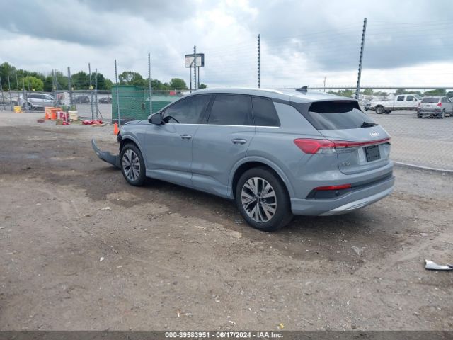 Photo 2 VIN: WA1BCBFZ1PP026426 - AUDI Q4 