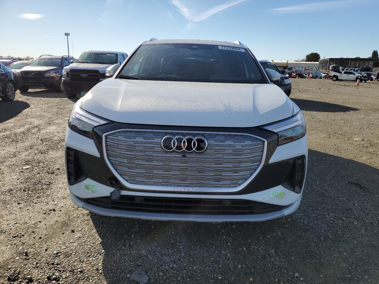 Photo 4 VIN: WA1BCBFZ2PP018741 - AUDI Q4 E-TRON 