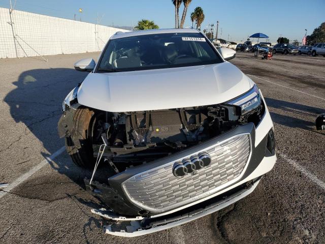 Photo 4 VIN: WA1BCBFZXPP016526 - AUDI Q4 E-TRON 