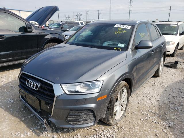 Photo 1 VIN: WA1BCCFS0HR004156 - AUDI Q3 