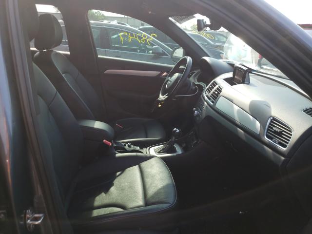 Photo 4 VIN: WA1BCCFS0HR004156 - AUDI Q3 