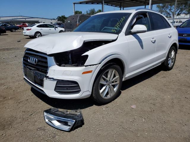 Photo 1 VIN: WA1BCCFS0HR012628 - AUDI Q3 