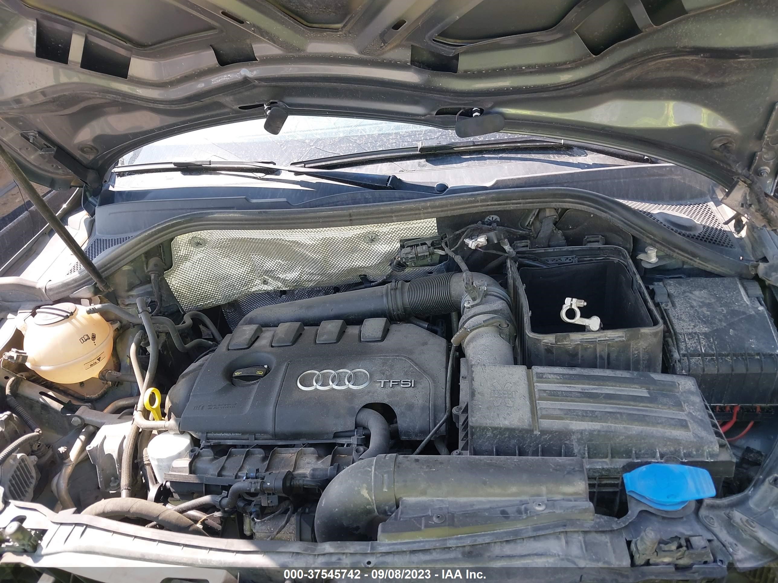 Photo 9 VIN: WA1BCCFS0HR014167 - AUDI Q3 