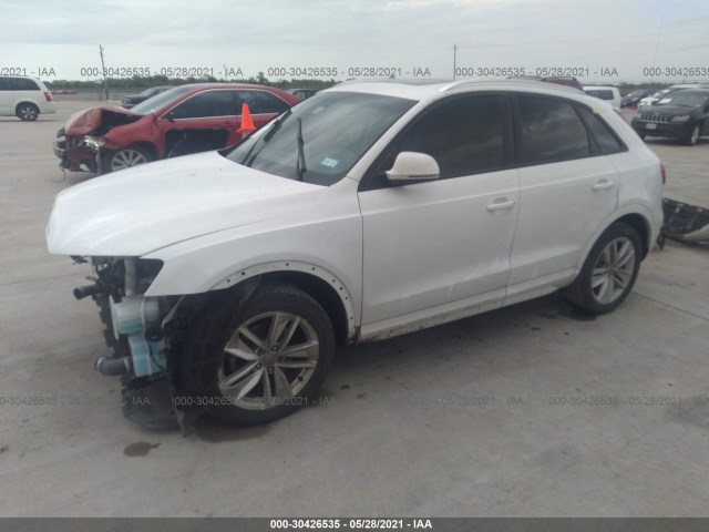 Photo 1 VIN: WA1BCCFS0HR015965 - AUDI Q3 