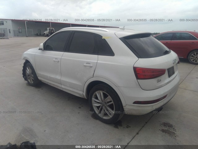 Photo 2 VIN: WA1BCCFS0HR015965 - AUDI Q3 