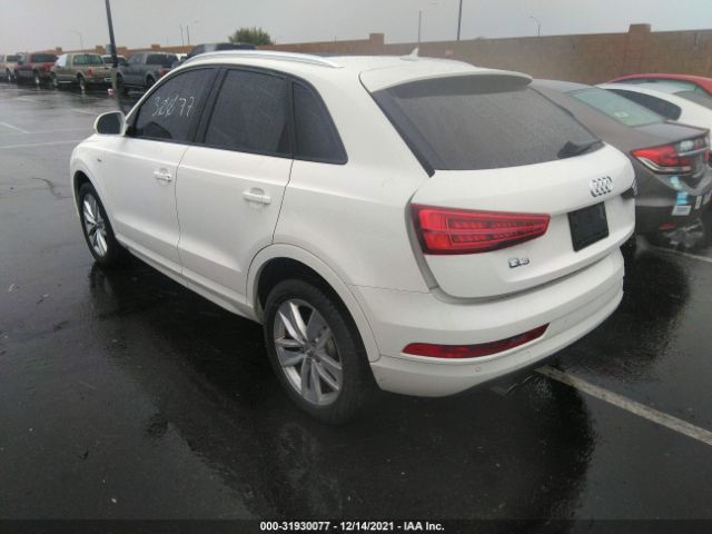 Photo 2 VIN: WA1BCCFS0JR006544 - AUDI Q3 