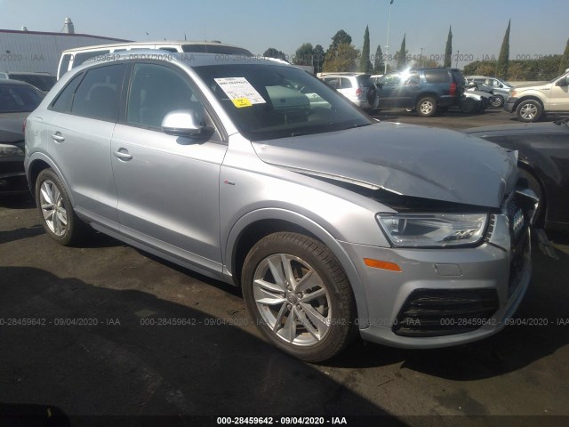 Photo 0 VIN: WA1BCCFS0JR014918 - AUDI Q3 