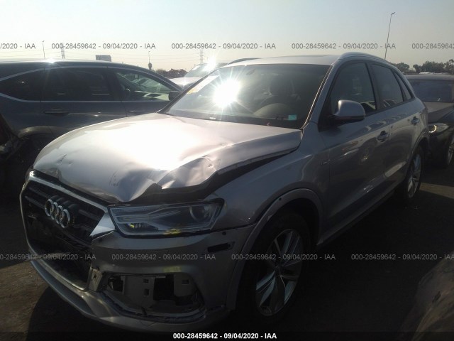 Photo 1 VIN: WA1BCCFS0JR014918 - AUDI Q3 