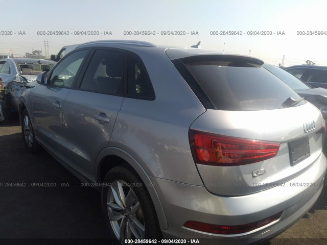 Photo 2 VIN: WA1BCCFS0JR014918 - AUDI Q3 