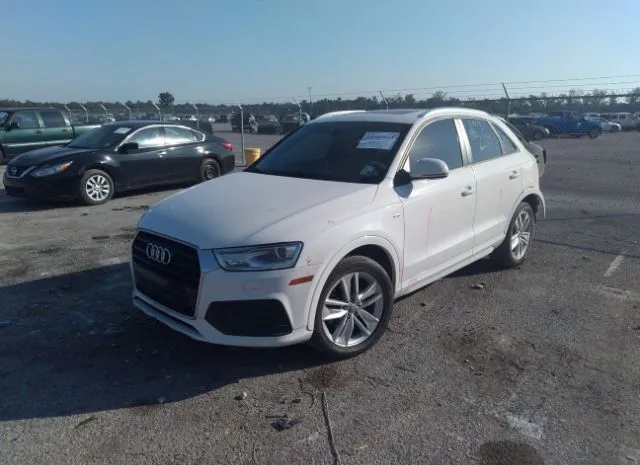 Photo 1 VIN: WA1BCCFS0JR027748 - AUDI Q3 