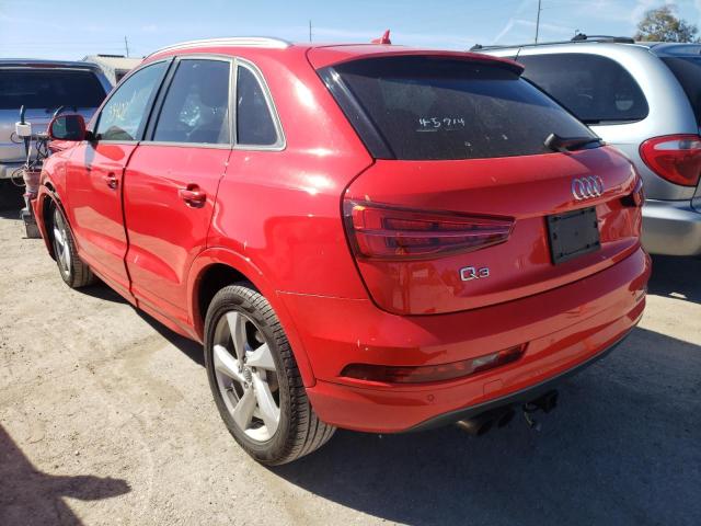 Photo 2 VIN: WA1BCCFS0JR028494 - AUDI Q3 PREMIUM 