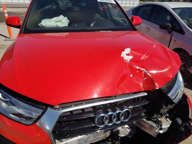 Photo 6 VIN: WA1BCCFS0JR028494 - AUDI Q3 PREMIUM 