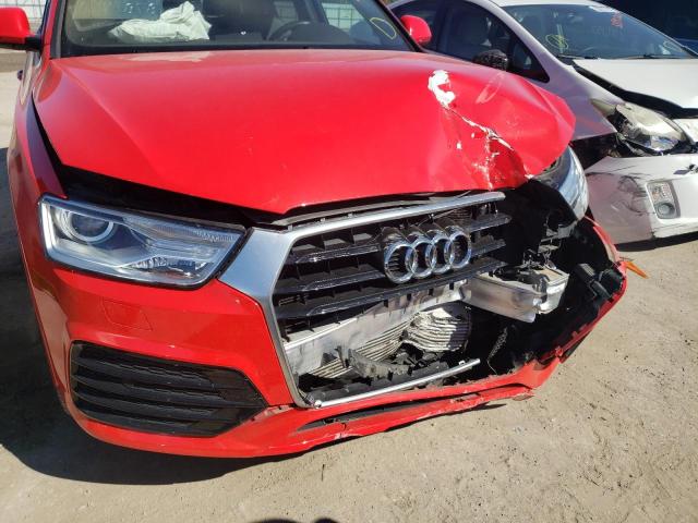 Photo 8 VIN: WA1BCCFS0JR028494 - AUDI Q3 PREMIUM 