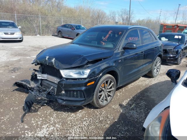 Photo 1 VIN: WA1BCCFS0JR029032 - AUDI Q3 