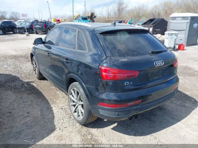 Photo 2 VIN: WA1BCCFS0JR029032 - AUDI Q3 