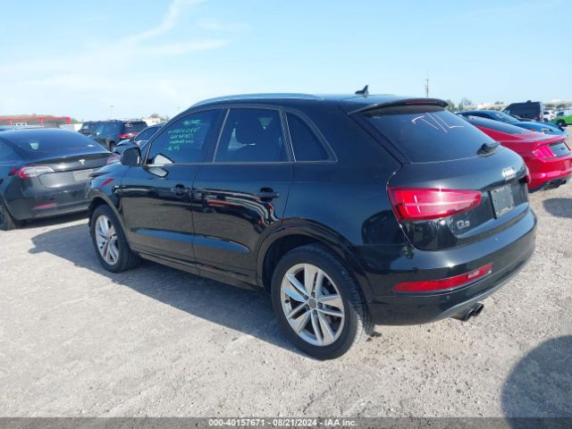 Photo 2 VIN: WA1BCCFS0JR029127 - AUDI Q3 