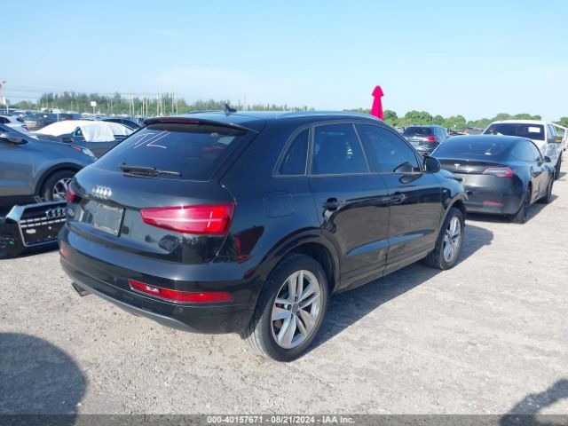 Photo 3 VIN: WA1BCCFS0JR029127 - AUDI Q3 