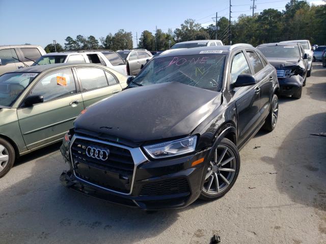 Photo 1 VIN: WA1BCCFS0JR029175 - AUDI Q3 PREMIUM 